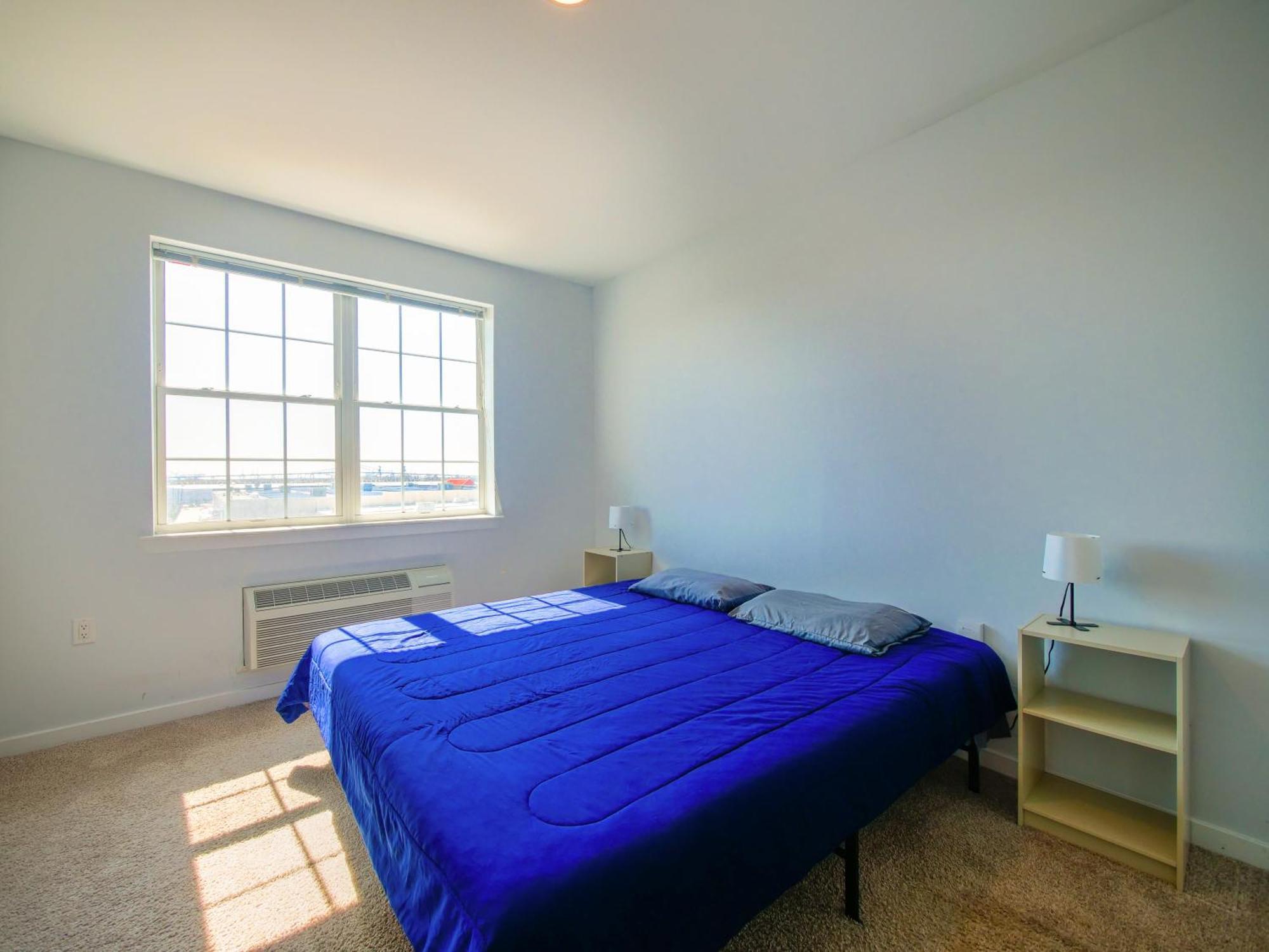Mins To Nyc, Exceptional Modern 2Bedroom Apt Jersey City Kültér fotó