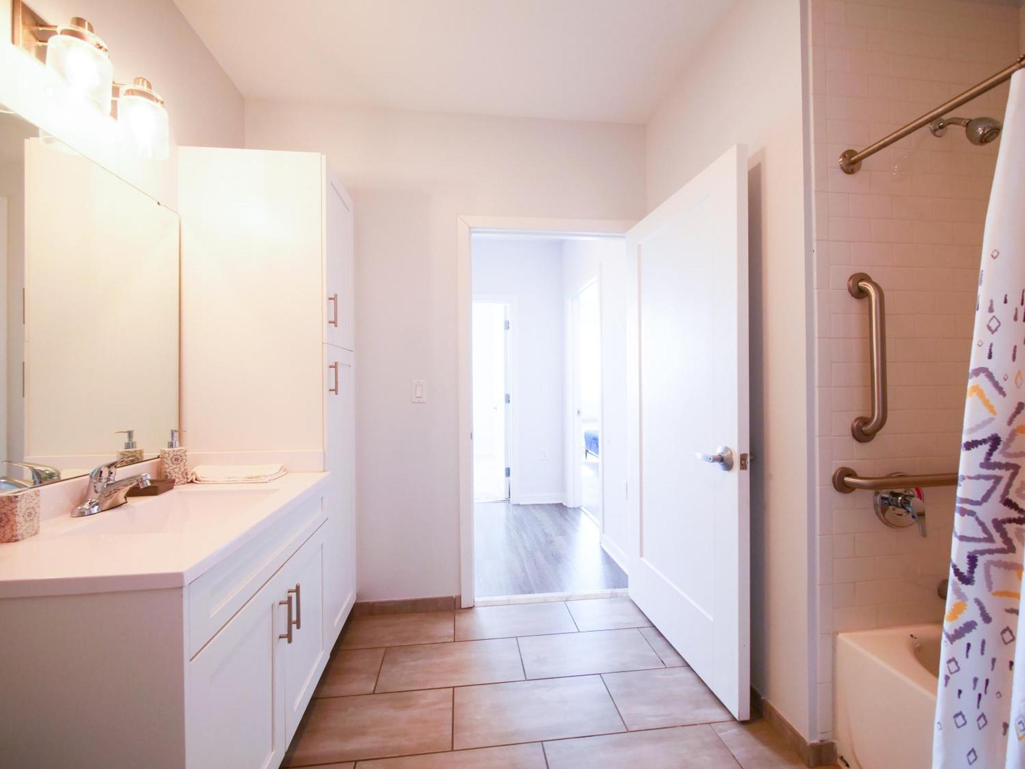 Mins To Nyc, Exceptional Modern 2Bedroom Apt Jersey City Kültér fotó